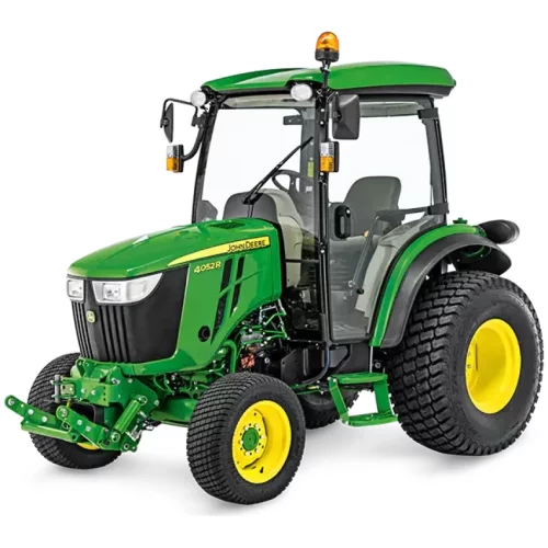 6- Traktor John Deere 4052R